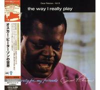 Oscar Peterson - Way I Really Play [Import]