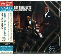 Oscar Peterson – We Get Requests – SHM-SACD – Import (Japon)