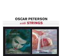 Oscar Peterson With Strings (CD) Album