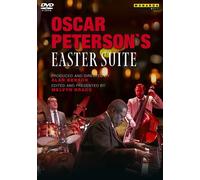 Oscar Peterson's Easter Suite DVD DVD