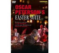 Oscar Peterson's Easter Suite DVD E