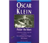 Oscar Petit - Picking the Blues - Guitare [Partition]