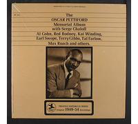 OSCAR PETTIFORD - memorial album LP