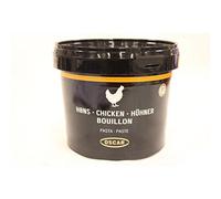 Oscar Poulet Bouillon Pâtes 1000g Seau (Poulet Frire Pâte)