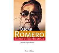 Oscar Romero - Angelo Amato - Parole Et Silence Eds - broché - Essai