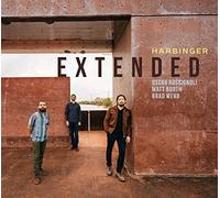 Extended - Harbinger [New CD]