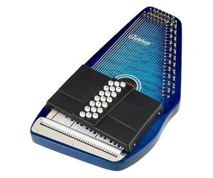 Oscar Schmidt Oscar Schmidt OS21C-QTBL Autoharp