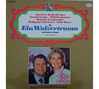 Oscar Straus: Ein Walzertraum; Großer Querschnitt - 1C 061-28809 - Vinyl LP