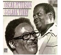 OSCAR & TERRY,CLARK PETERSON - OSCAR PETERSON AND CLARK TERRY CD NEUF