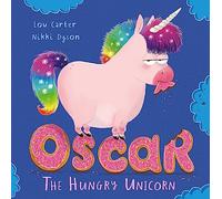 Oscar the Hungry Unicorn