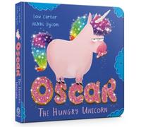 Oscar The Hungry Unicorn