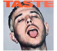 Oscar & the Wolf - Taste - Colored Vinyl [Vinyl LP]
