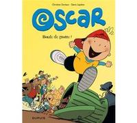 Oscar - Tome 1 - Boule de gnome ! (nouvelle maquette) Denis Lapière (Auteur), Christian Durieux (Illustration)