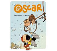 Oscar - Tome 2 - Pagaille dans les nuages Denis Lapière (Auteur), Christian Durieux (Illustration)