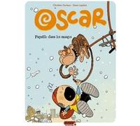 Denis Lapière – Oscar – Tome 2 : Pagaille dans les nuages – Cartonné
