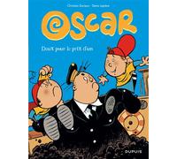 Oscar - Tome 6 - Deux pour le prix d'un ! (nouvelle maquette) - Denis Lapière - Dupuis - cartonné - Bande dessinée