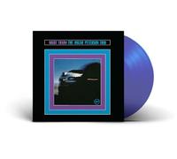 Oscar Trio Peterson – Night Train – Vinyle 33 tours bleu – Édition limitée