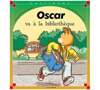 Oscar Va A La Bibliotheque