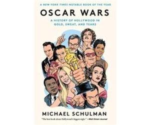 Oscar Wars by Michael Schulman Paperback Book Michael Schulman (Auteur)