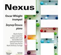 Oscar Whight; Zeynep Ozsuca; Michael Whight; Martin Butler - Nexus