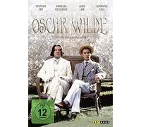 OSCAR WILDE - FRY,STEPHEN/LAW,JUDE DVD NEUF