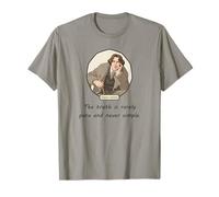 Oscar Wilde a déclaré : « La vérité est rarement Pure et jamais Simple » T-Shirt