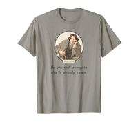Oscar Wilde a Dit : « Soyez Vous-même Tout Le Monde déjà Pris » T-Shirt