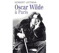 Oscar Wilde à Paris