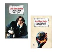 Oscar Wilde + Aldous Huxley Great Short Stories | Best Life | Feel Good | Learning | Growth | Short Stories (Set Of 2 Books)