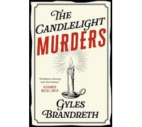 Oscar Wilde and the Candlelight Murders: Oscar Wilde Mystery: 1
