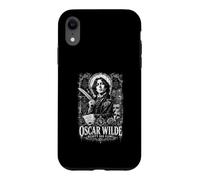 Oscar Wilde Beauty Has Claws Citation Tribute Coque pour iPhone XR