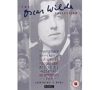 Oscar Wilde Collection Box Set Importance Being Earnest/The Picture of Dorian Gray/an Ideal Husband/Lady Windermere's Fan