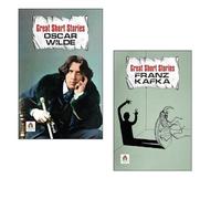 Oscar Wilde + Franz Kafka Great Short Stories | Best Life | Feel Good | Learning | Growth | Short Stories (Set Of 2 Books)
