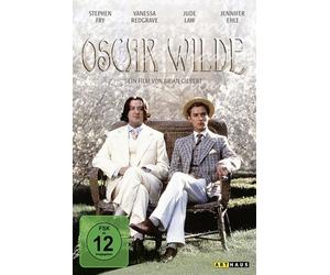 OSCAR WILDE - FRY,STEPHEN/LAW,JUDE DVD NEUF