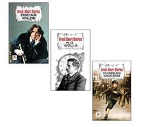 Oscar Wilde + H.G. Wells + Charles Dickens | Great Minds | Literary Therapy | Deep Lessons (Set of 3 Books)