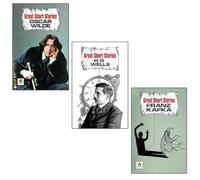 Oscar Wilde + H.G. Wells + Franz Kafka | Masterful Stories | Soulful Reading | Timeless Lessons (Set of 3 Books)