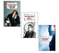 Oscar Wilde + H.G. Wells + Fyodor Dostoevsky | Classic Stories | Human Spirit | Gentle Growth (Set of 3 Books)