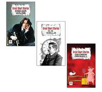 Oscar Wilde + H.G. Wells + George Orwell | Iconic Tales | Personal Growth | Uplifting Reads (Set of 3 Books)