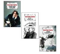 Oscar Wilde + H.G. Wells + Leo Tolstoy | Timeless Short Stories | Classic Wisdom | Feel Good | Life Lessons | Learn & Grow | Best Short Stories (Set of 3 Books)