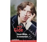 Oscar Wilde, in memoriam