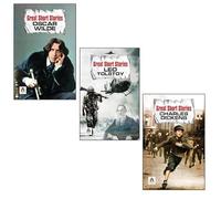 Oscar Wilde + Leo Tolstoy + Charles Dickens| Masterful Stories | Iconic Stories| Classic Literature (Set of 3 Books)