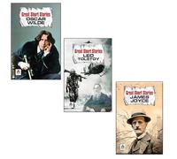 Oscar Wilde + Leo Tolstoy + James Joyce | Best Fiction Stories | Life & Learning Stories| Classic Literature (Set of 3 Books)