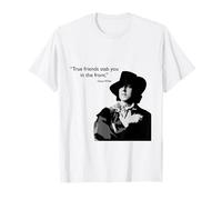 Oscar Wilde - Les vrais amis T-Shirt