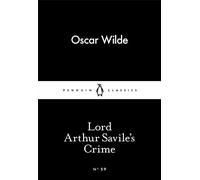Oscar Wilde - Lord Arthur Savile's Crime - Paperback - G245z