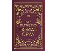 Portrait de Dorian Gray – Culte de jeunesse et beauté, côté sombre – Relié cuir Cabra doré