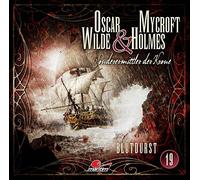 Oscar Wilde & Mycroft Holmes - Blutdurst-Folge 19