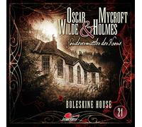Oscar Wilde & Mycroft Holmes - Boleskine House-Folge 21 [Import]