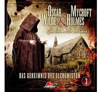 Oscar Wilde & Mycroft Holmes - Das Geheimnis des Alchemisten-Folge 3 [Import]