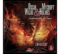 Oscar Wilde & Mycroft Holmes - Folge 35-Zwielicht [Import]