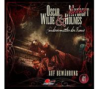 Oscar Wilde & Mycroft Holmes - Folge 41-Auf Bewährung [Import]